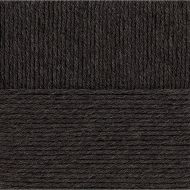 Пряжа для вязания ПЕХ Перуанская альпака (50% альпака, 50% меринос шерсть) 10х50г/150м цв.435 антрацит