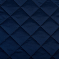 Ткань стежка ниточная Dewspo НАРЕЗКА TBY Ромб 5,5см 100%пэ 230г/м2 150см т.синий S919 уп.5м Ткань стежка ниточная Dewspo НАРЕЗКА TBY Ромб 5,5см 100%пэ 230г/м2 150см т.синий S919 уп.5м