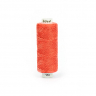 Нитки IDEAL бытовые 40/2 полиэстер 366м цв.180 терракот