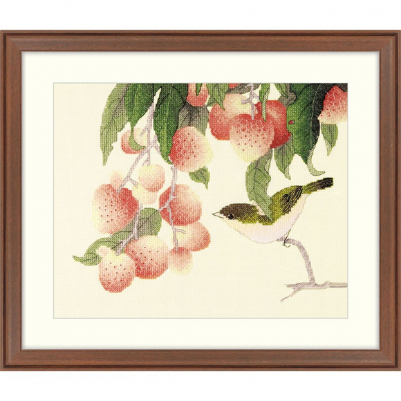 163746_Набор для вышивания "Спокойствие и радость"