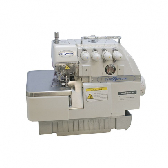 Оверлок TYPE SPECIAL 5-х нит. (голова+стол) S-L/757F (S-L/657F)