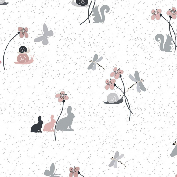 Ткань для пэчворка PEPPY 4500 /18 145 г/м? 100% хлопок цв.565 уп.50х55 см