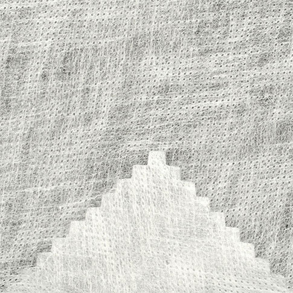 Флизелин НАРЕЗКА неклеевой IdealTex водорастворимый 40г/м? цв.белый арт.V2000 шир.160см уп.10м