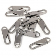 Пуллер универсальный для бегунка арт. PUL.NICK.6 цв. никель уп. 5шт