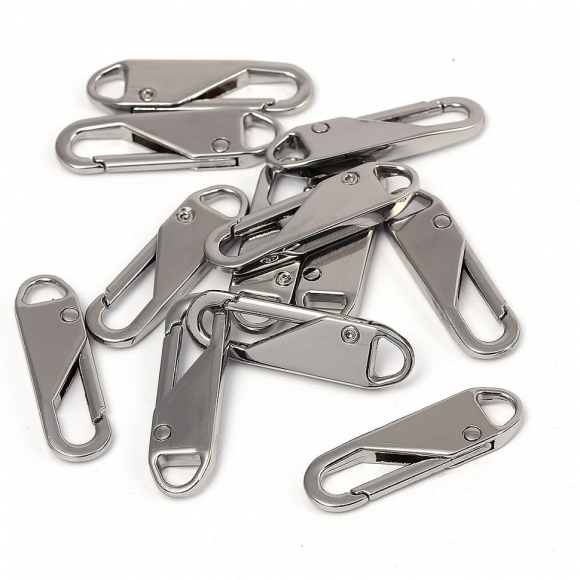 Пуллер универсальный для бегунка арт. PUL.NICK.6 цв. никель уп. 5шт