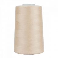 Нитки швейные 50/2 полиэстер 5000 ярд цв.104 пудровый MAX Нитки швейные 50/2 полиэстер 5000 ярд цв.104 пудровый MAX