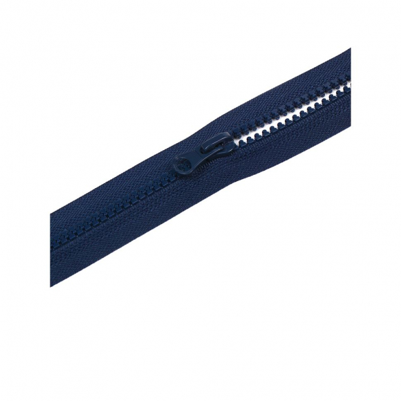 Молния MaxZipper трактор №5 1 замок усил.зв., 60см, цв.F330 синий уп.10шт