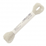 164959_Мулине COSMO Sparkle металлизированное, цвет белый 164959_Мулине COSMO Sparkle металлизированное, цвет белый