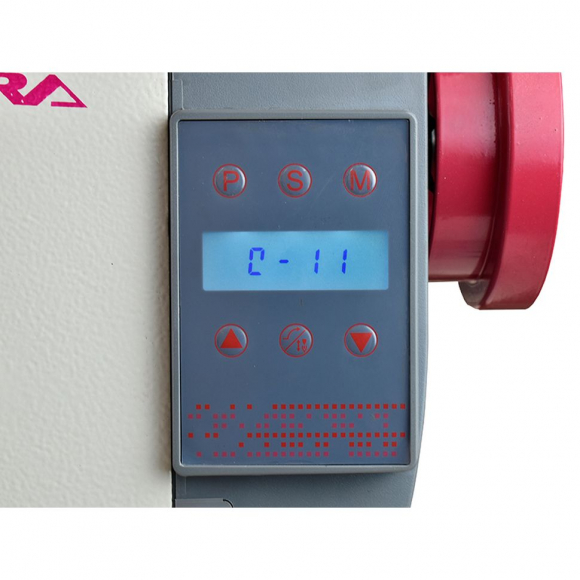 Колонковая машина с 2-м продвижением A-592-D Aurora (прямой привод)