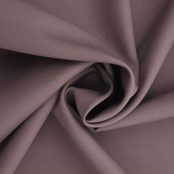 Ткань Габардин 180 г кв.м 100% полиэстер шир.148 см арт.Р.15325.18 цв.18 лиловый уп.25м