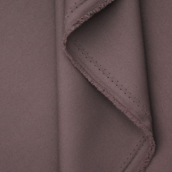 Ткань Габардин 180 г кв.м 100% полиэстер шир.148 см арт.Р.15325.18 цв.18 лиловый уп.25м