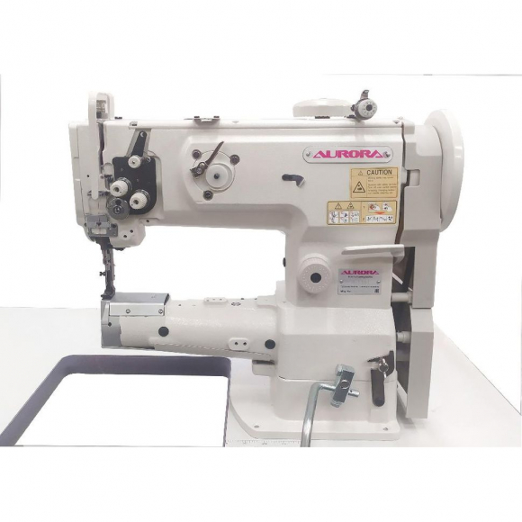 Рукавная швейная машина с тройным продвижением Aurora A-1341