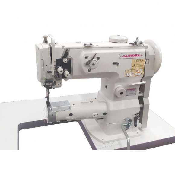 Рукавная швейная машина с тройным продвижением Aurora A-1341