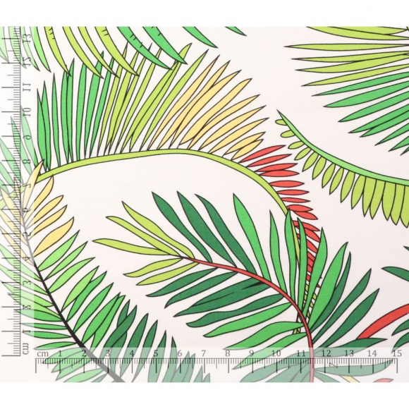 Ткань Штапель 105 г/м? 100% вискоза шир.145 см арт.Р.26963.01 цв.01 белый уп.45м Ткань Штапель 105 г/м? 100% вискоза шир.145 см арт.Р.26963.01 цв.01 белый уп.45м