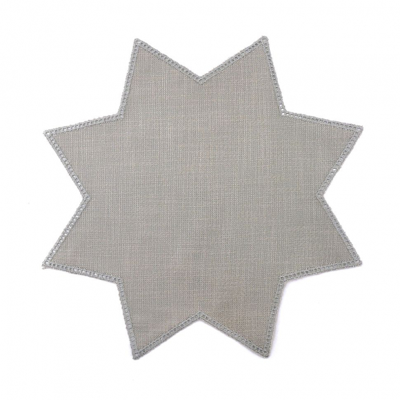 27270_Форма для обвязывания крючком "Звезда"