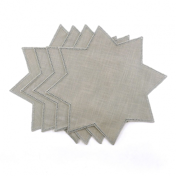 27270_Форма для обвязывания крючком "Звезда"