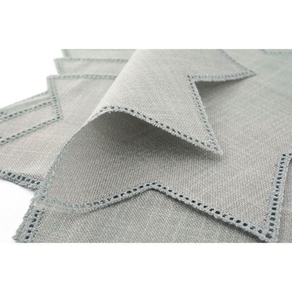 27270_Форма для обвязывания крючком "Звезда"