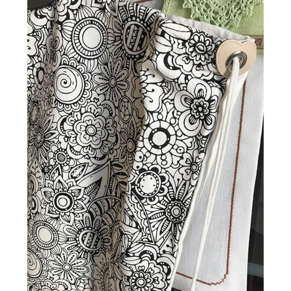 160205_Люверс пришивной на патче HKM "Сердце"