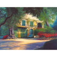 Набор для вышивания CANDAMAR DESIGNS арт.52426 Семейная ферма Реноров 40,5х30,5 см