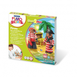 FIMO kids form&play детский набор “Пират” арт.8034 13 LZ