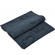 Замша искусственная двухсторонняя арт.КЛ.22974 20х30см цв.т.синий уп.2 листа Замша искусственная двухсторонняя арт.КЛ.22974 20х30см цв.т.синий уп.2 листа