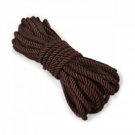 Кант мебельный арт.TBY-1911-58 8мм цв.58 коричневый уп.10м