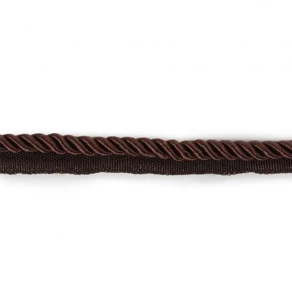 Кант мебельный арт.TBY-1911-58 8мм цв.58 коричневый уп.10м