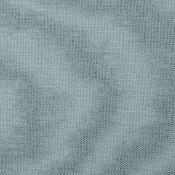 Ткань футер 2х нитка петля гл/крашеный, 240г/м? 95% хл 5%лайк шир.180см арт.ШН-240955-52 цв.ниагара рул.45-70м