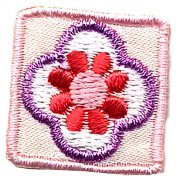 Термоаппликации HKM "Цветочки"