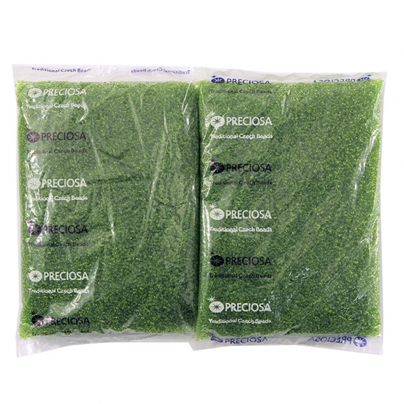 Бисер "PRECIOSA" №10, 1000 гр, цвет 50220