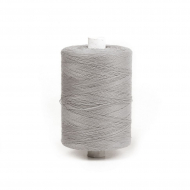 Нитки армированные 45ЛЛ  2500 м цв.5102 св.серый