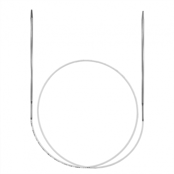 169054_Спицы круговые супергладкие CONCEPT BY KATIA Basic №8, 150 см