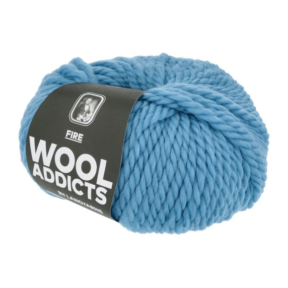 191008_Пряжа Fire, 98% шерсть, 2% полиэстер, 100 г, 75 м