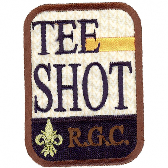 Термоаппликация HKM "Tee Shot"