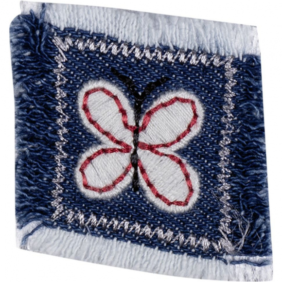 Термоаппликация "Звезда"