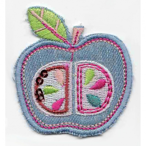 Термоаппликация HKM "Яблоко"