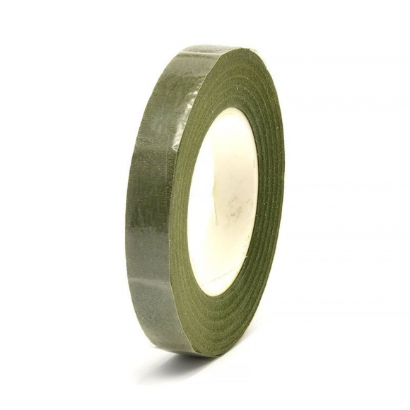 Тейп лента Magic 4 Hobby арт.MG.319 цв.зеленый, ширина 10 мм, уп.27.43 м