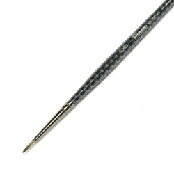 PNX.221000 Кисть "Pinax Artists HI-TECH" Синтетика круглая N 000