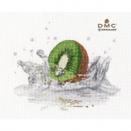 Набор для вышивания ОВЕН арт. 1403 Киви 19х22 см