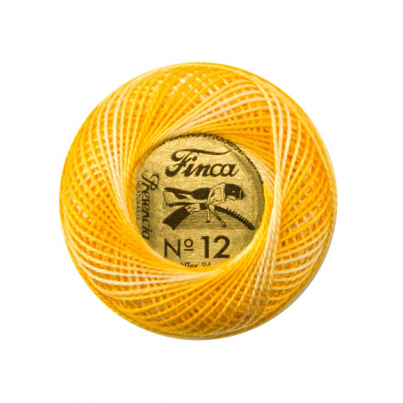 50456_Мулине "Finca Perle"(Жемчужное"), №12,мультиколорный цвет 9060