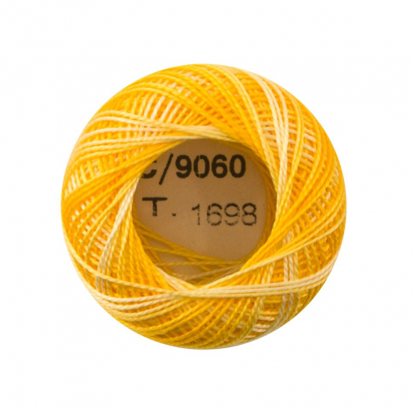 50456_Мулине "Finca Perle"(Жемчужное"), №12,мультиколорный цвет 9060