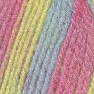 Пряжа для вязания ТРО Подмосковная (50% шерсть, 50% акрил) 10х100г/250м цв.принт 7267