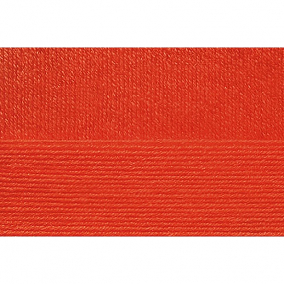 Пряжа для вязания ПЕХ Акрил (100% акрил) 5х100г/300м цв.031 терракот