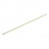 Крючки для вязания арт.ВОС С-84 3,5мм алюминий тефлон