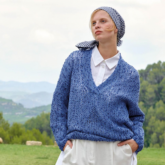 187030_Журнал с моделями по пряже Katia SS CONCEPT 14 и ALL SEASONS 4