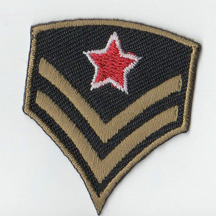 147482_Термоаппликация "Милитари"