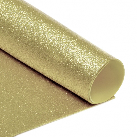 Фоамиран глиттерный Magic 4 Hobby 2 мм арт.MG.GLIT.H026 цв.бежевый, 20х30 см Фоамиран глиттерный Magic 4 Hobby 2 мм арт.MG.GLIT.H026 цв.бежевый, 20х30 см