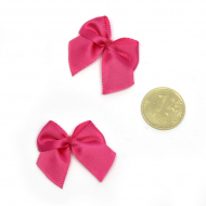 Бантики пришивные арт.MJ.RF.072.17 1,5см цв.17 розовый уп.100шт Бантики пришивные арт.MJ.RF.072.17 1,5см цв.17 розовый уп.100шт