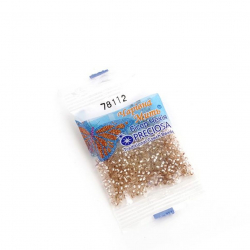 Бисер Preciosa арт. 78112 уп.5г