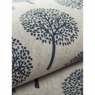 Ткань Лен, арт.TBY-DJ-20, 140г/м?, 30% лен 70% хлопок, шир.150см, уп.3м